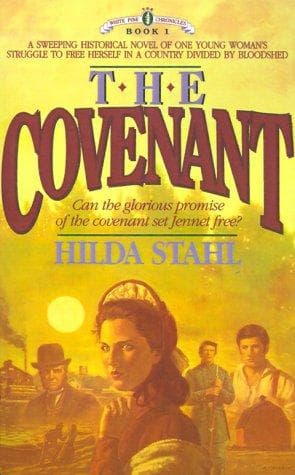 Cover of The covenant