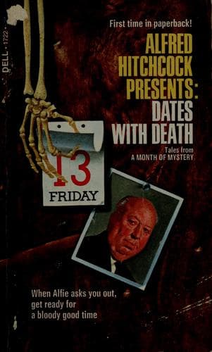 Cover of Alfred Hitchcock presents
