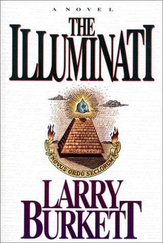 Cover of The Illuminati