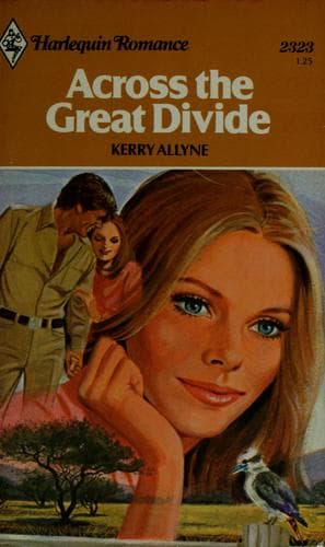 Cover of Across the great divide