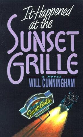 Cover of It Happened at the Sunset Grille