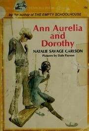 Cover of Ann Aurelia and Dorothy