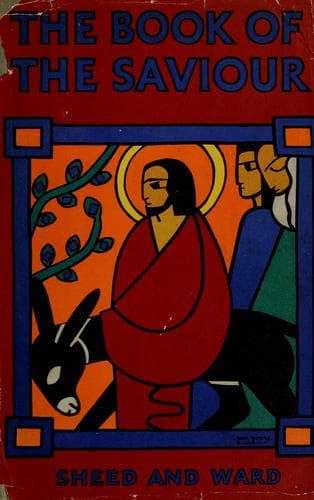 Cover of Book of the Saviour