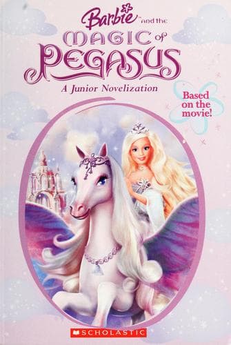 Cover of Barbie and the magic of Pegasus