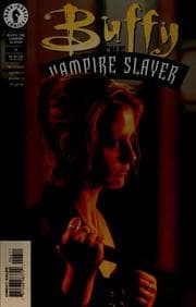 Cover of Buffy the Vampire Slayer