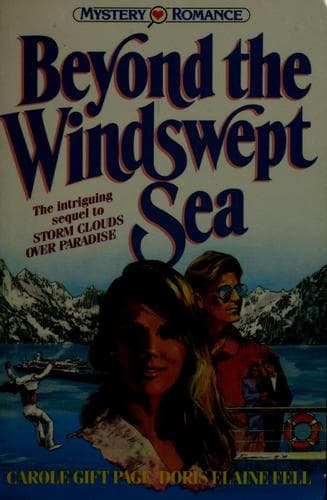 Cover of Beyond the Windswept Sea (Mystery Romance Series, Vol 4)