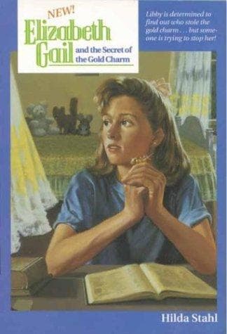 Cover of Elizabeth Gail and the secret of the gold charm