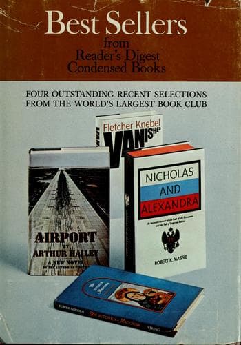 Cover of Best sellers