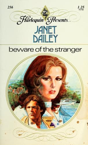 Cover of Beware of the Stranger