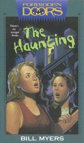 Cover of The Haunting
