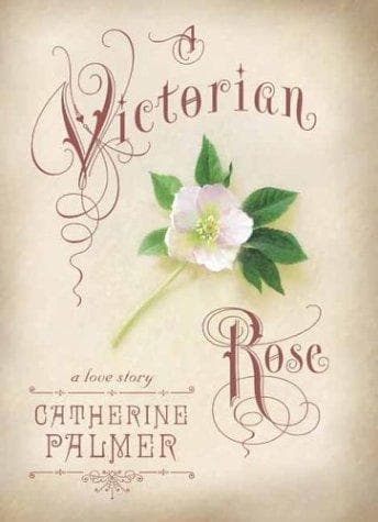 Cover of A Victorian rose