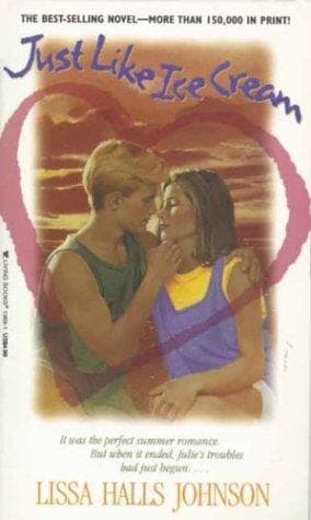 Cover of Just Like Ice Cream