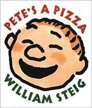 Cover of Pete's a Pizza