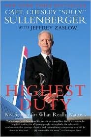 Cover of Highest duty
