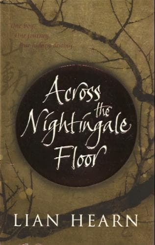 Cover of Across the Nightingale Floor