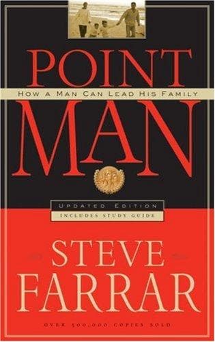 Cover of Point Man: How a Man Can Lead His Family
