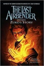 Cover of The Last Airbender