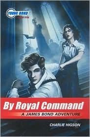 Cover of By royal command