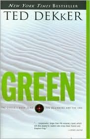 Cover of Green (The Circle, Book Zero)