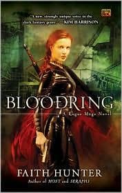 Cover of BloodRing