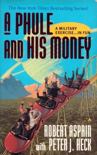Cover of Phule and His Money
