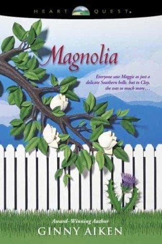 Cover of Magnolia