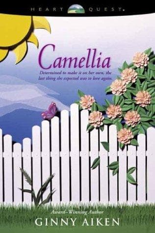 Cover of Camellia (Bellamy's Blossoms Series, Book 3) (HeartQuest)