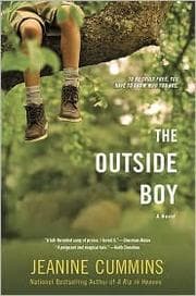 Cover of The outside boy