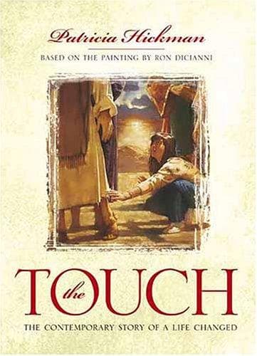 Cover of The touch