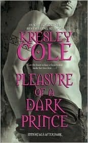 Cover of Pleasure of a Dark Prince