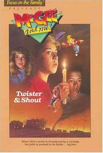 Cover of Twister & shout