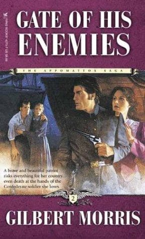 Cover of Gate of His Enemies