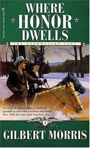 Cover of Where Honor Dwells