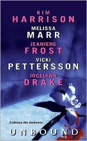 Cover of Unbound