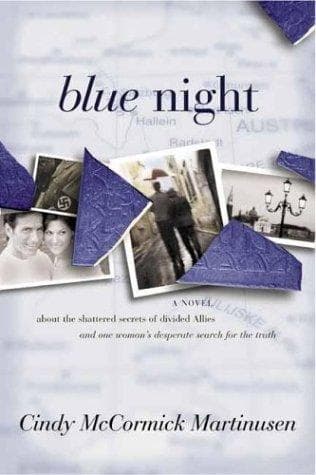 Cover of Blue night