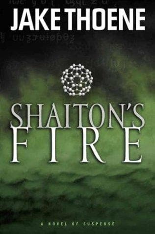 Cover of Shaiton's fire / Jake Thoene.