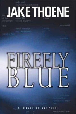 Cover of Firefly blue