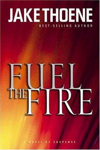 Cover of Fuel The Fire #3 (Shaiton's Fire Series)