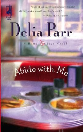 Cover of Abide with Me