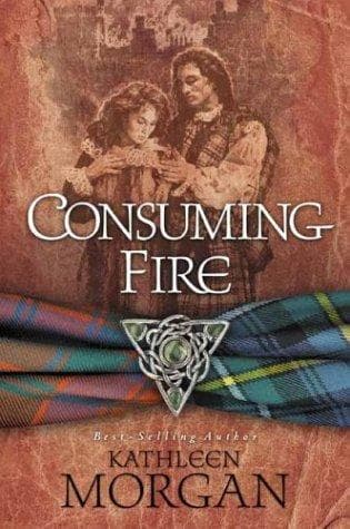 Cover of Consuming fire