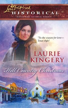 Cover of Hill Country Christmas