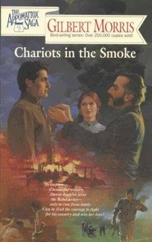 Cover of Chariots in the Smoke