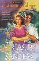 Cover of A Whisper of Danger or The Treasure of Zanzibar