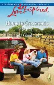 Cover of Home to Crossroads Ranch