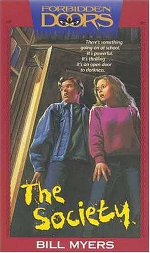 Cover of The Society