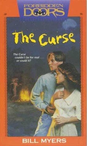 Cover of The curse