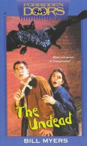 Cover of The Undead