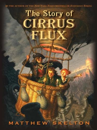Cover of The story of Cirrus Flux
