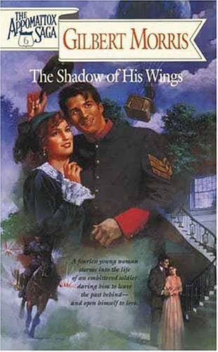 Cover of The Shadow of His Wings