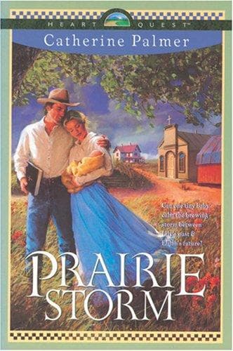 Cover of Prairie storm